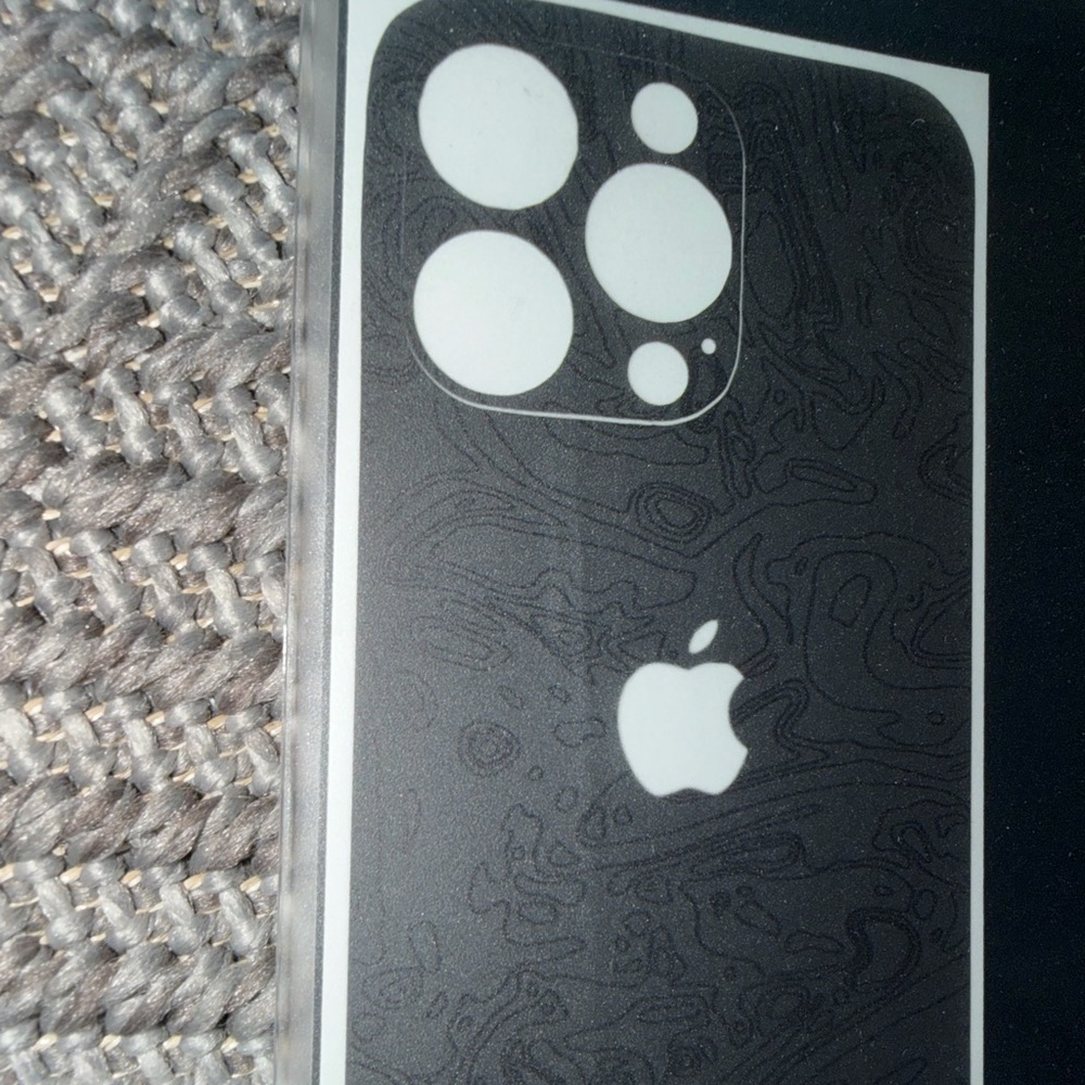 Apple iPhone Skin Decal